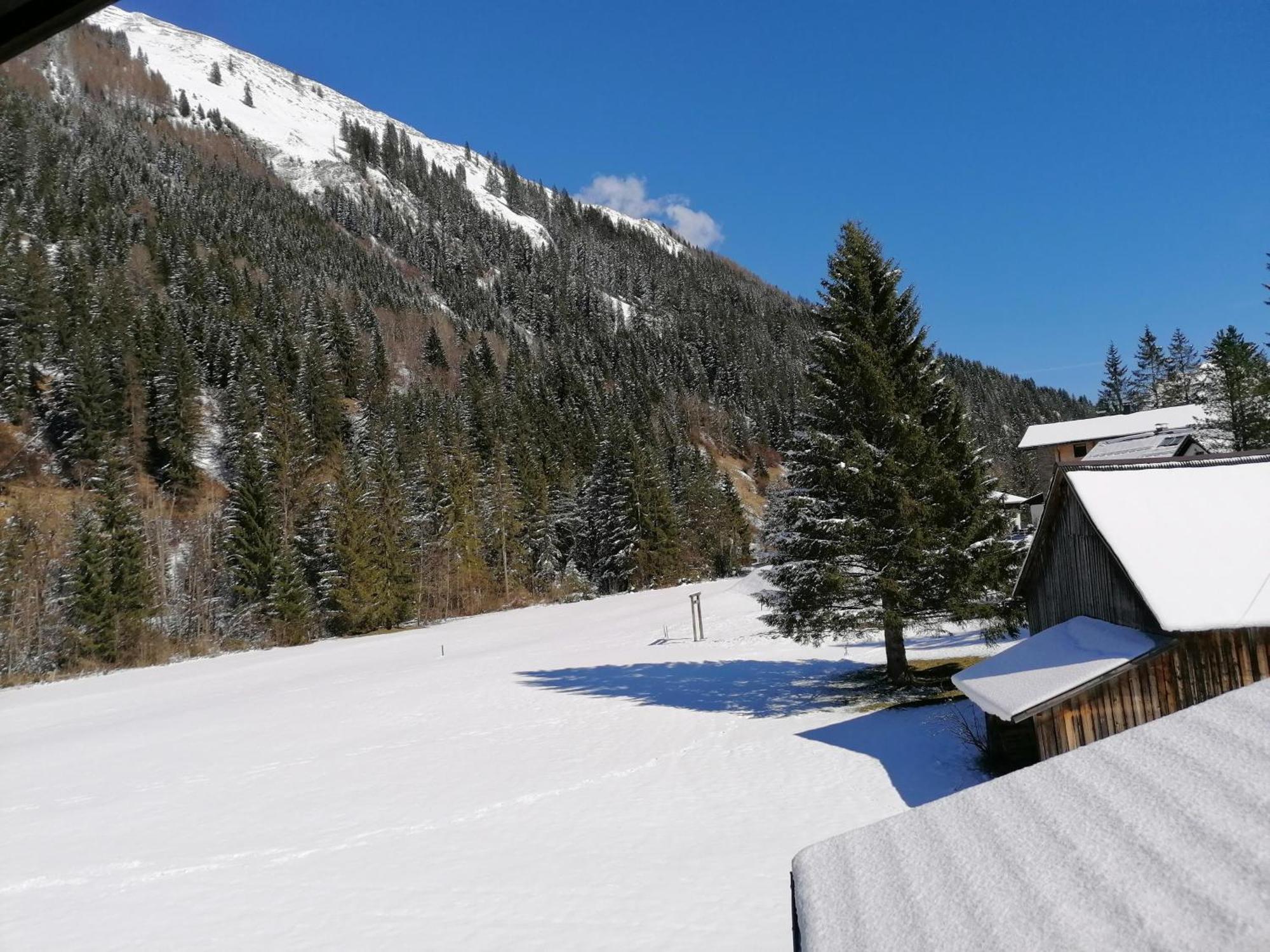 Haus Sprenger Häselgehr Quarto foto