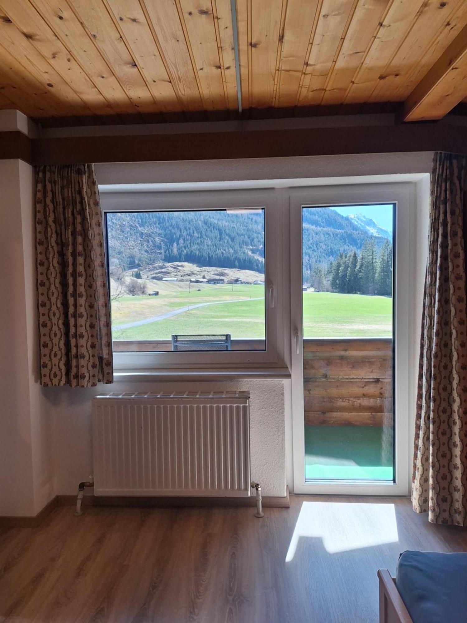 Haus Sprenger Häselgehr Exterior foto
