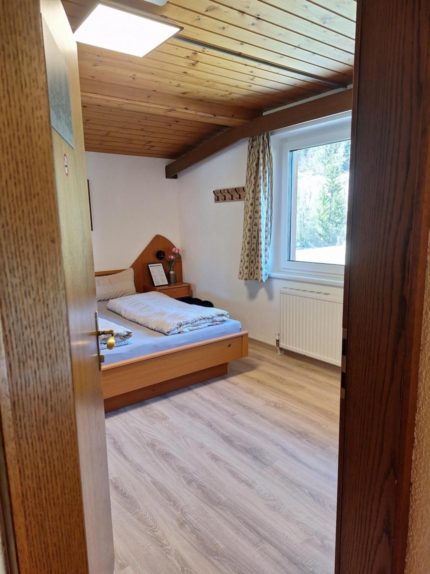 Haus Sprenger Häselgehr Exterior foto