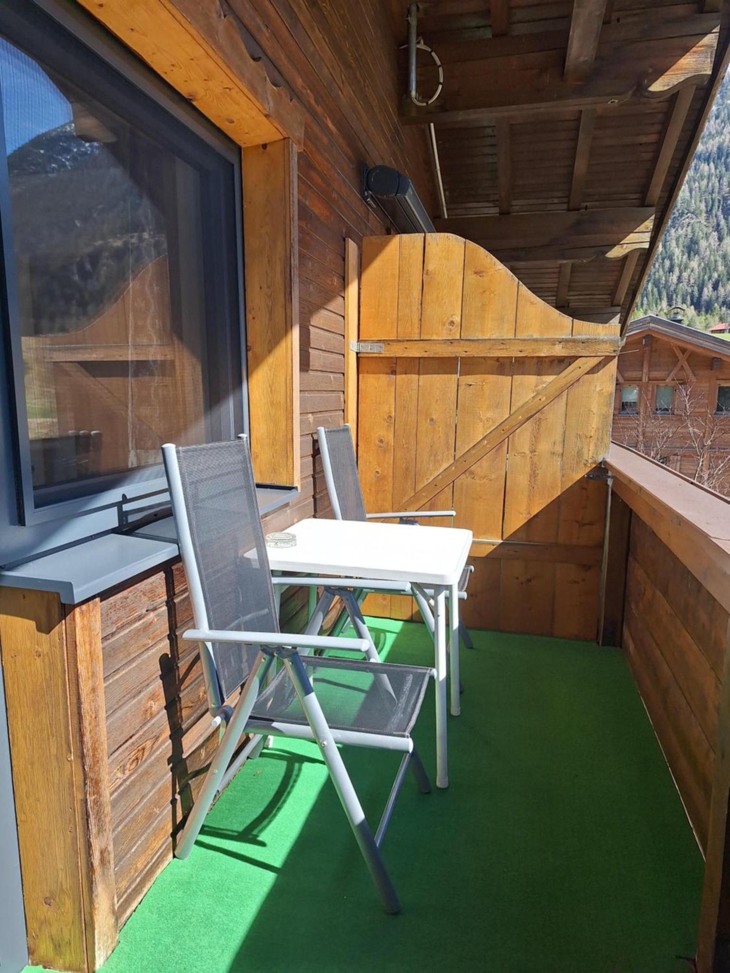 Haus Sprenger Häselgehr Exterior foto
